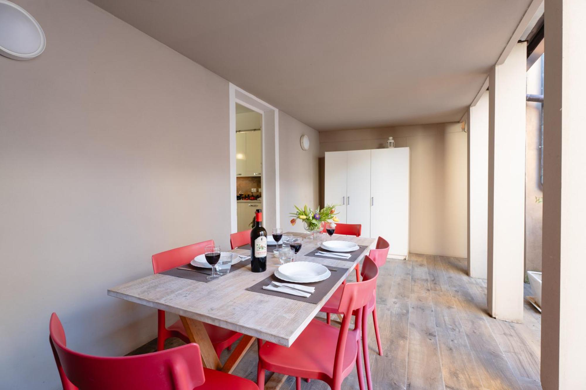 Lanfranchi Deluxe Apartament Pisa Buitenkant foto