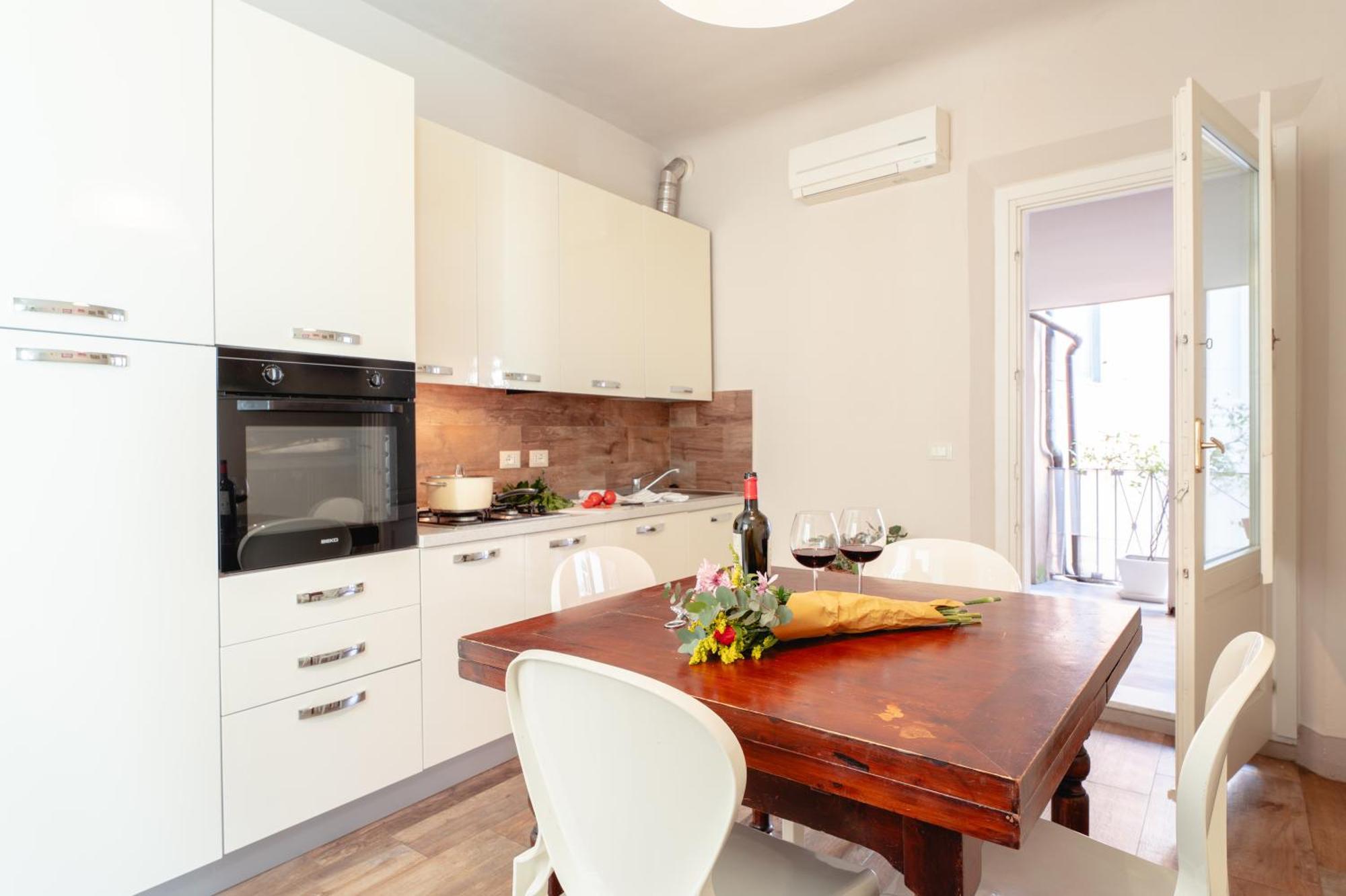 Lanfranchi Deluxe Apartament Pisa Buitenkant foto