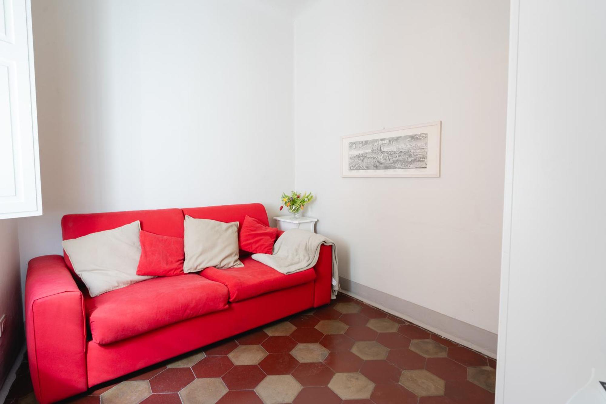 Lanfranchi Deluxe Apartament Pisa Buitenkant foto